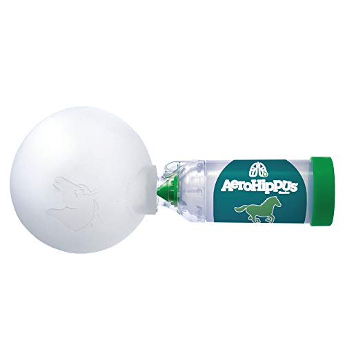 AeroHippus Equine Aerosol Chamber