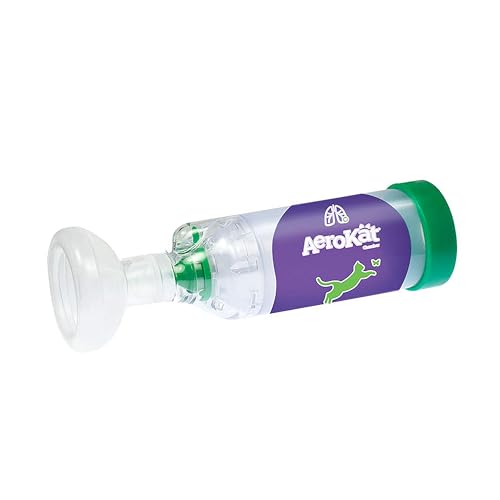 AeroKat Feline Aerosol Chamber